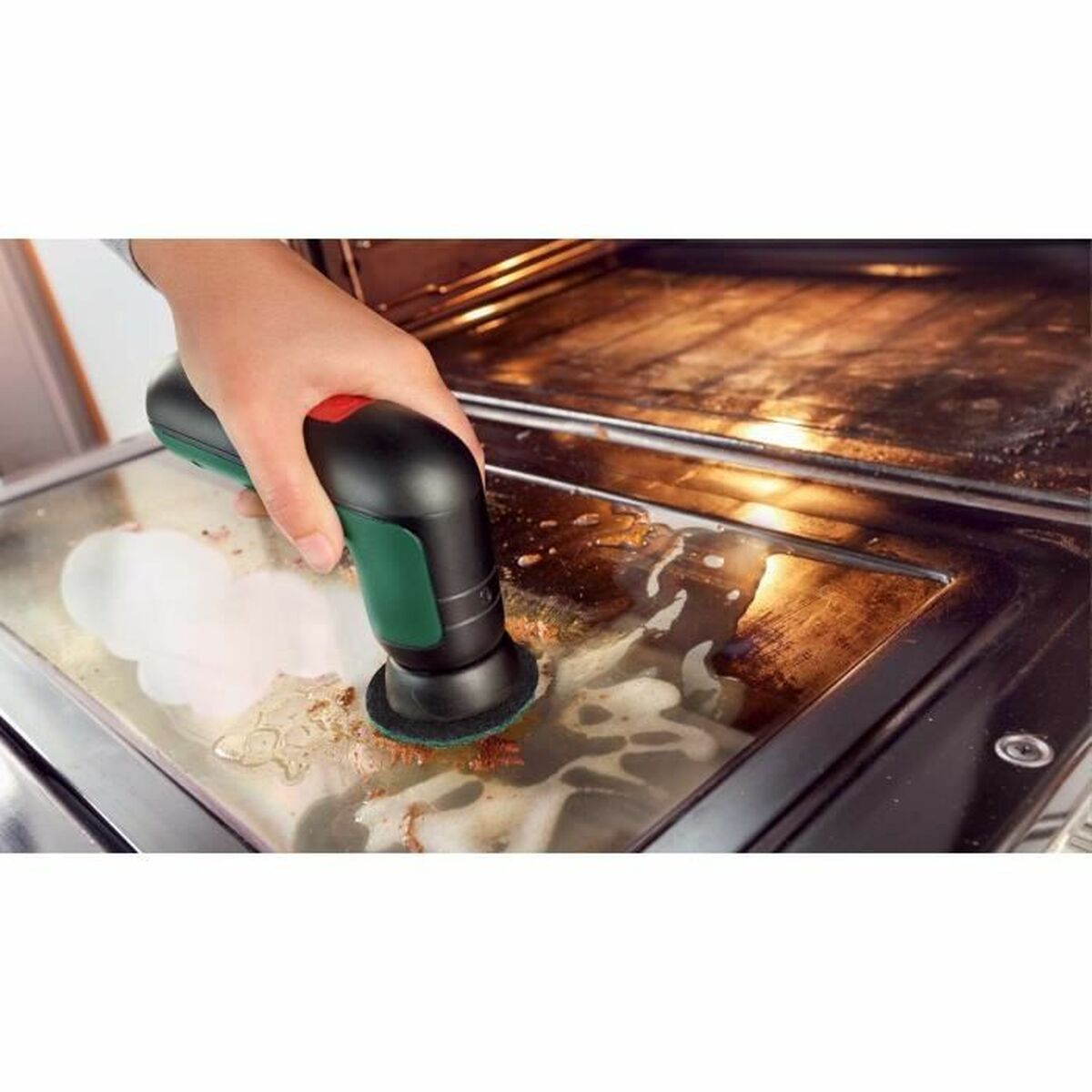 Čisticí kartáček BOSCH Universalbrush USB Kartáč 3 Kusy